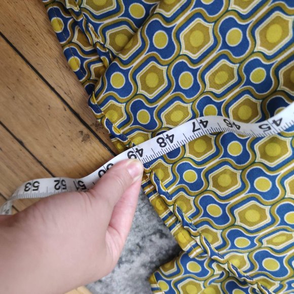 Happy X Nature midi wrap dress size s - Picture 12 of 12